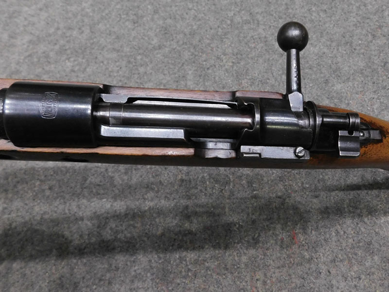 Mauser Standard Modell