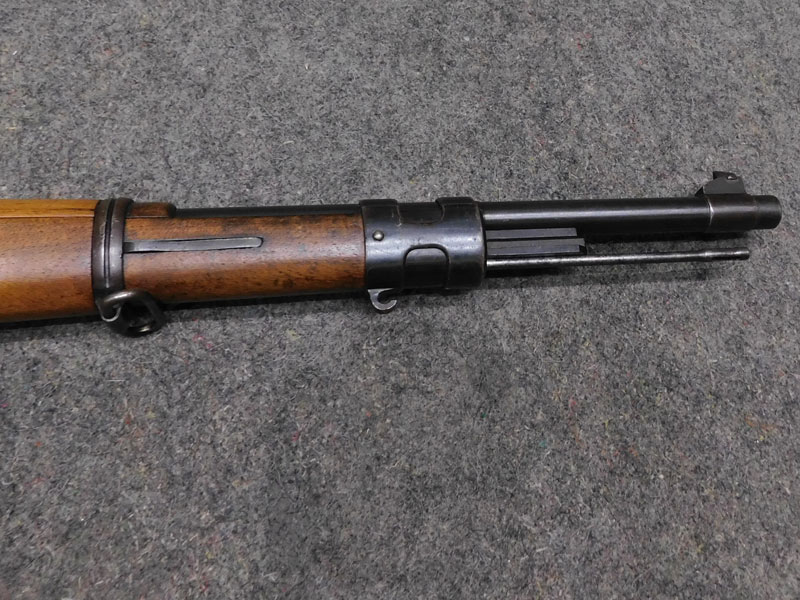 Mauser Standard Modell