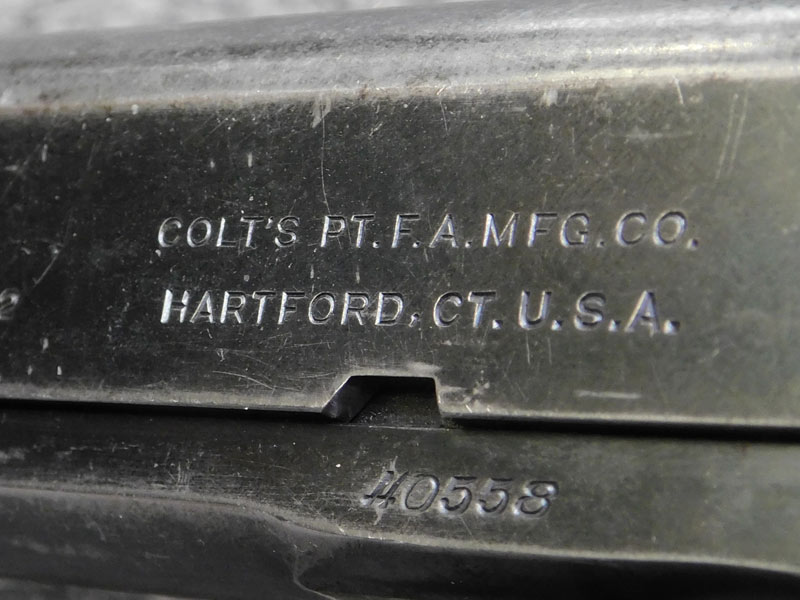 Colt 1902 Military