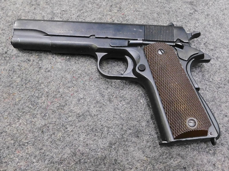 Colt 1911 Argentina