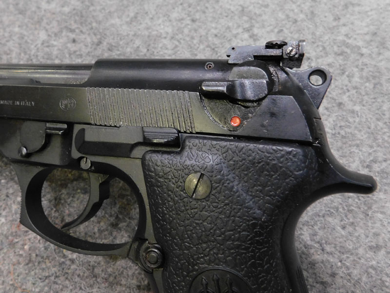 Beretta 98 FS Target