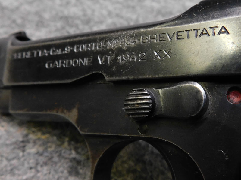Beretta 34 1942