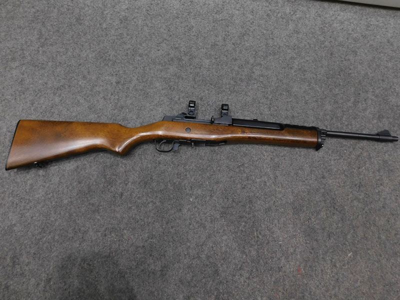 Ruger Mini 14 Ranch