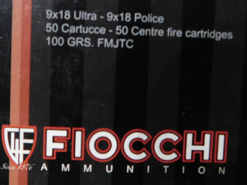 Fiocchi 9 Police