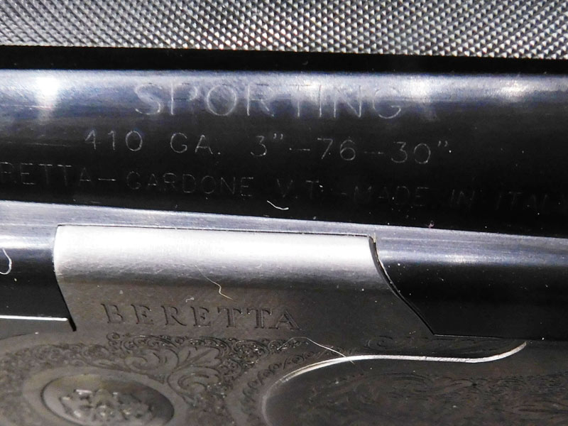 Beretta 686 Sporting 410