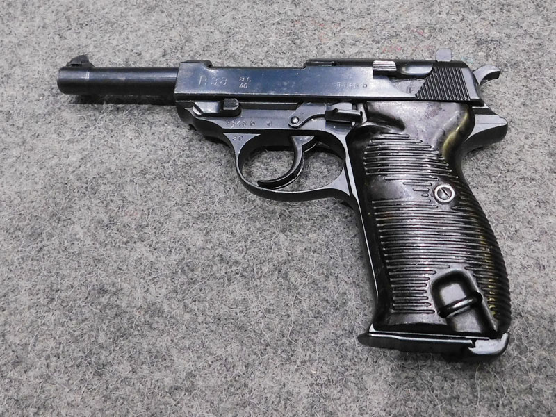 Walther P38 AC40