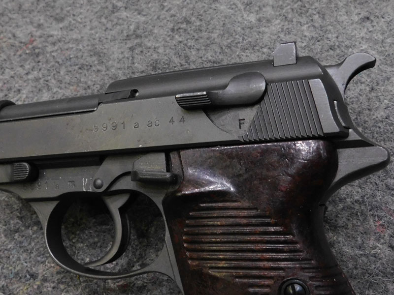 Walther P38 AC44