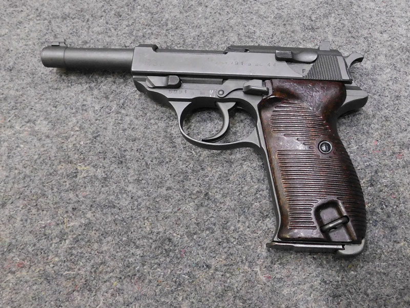 Walther P38 AC44