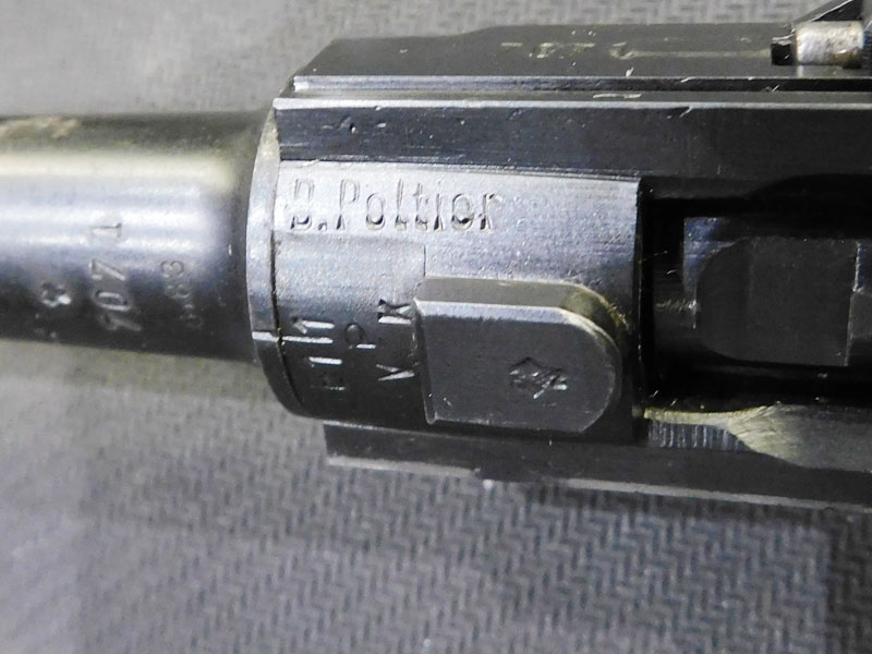Mauser P08 S/42