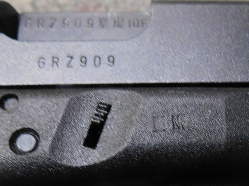 Glock 26 usata