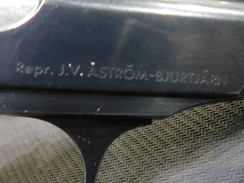 Manurhin Walther PP 22